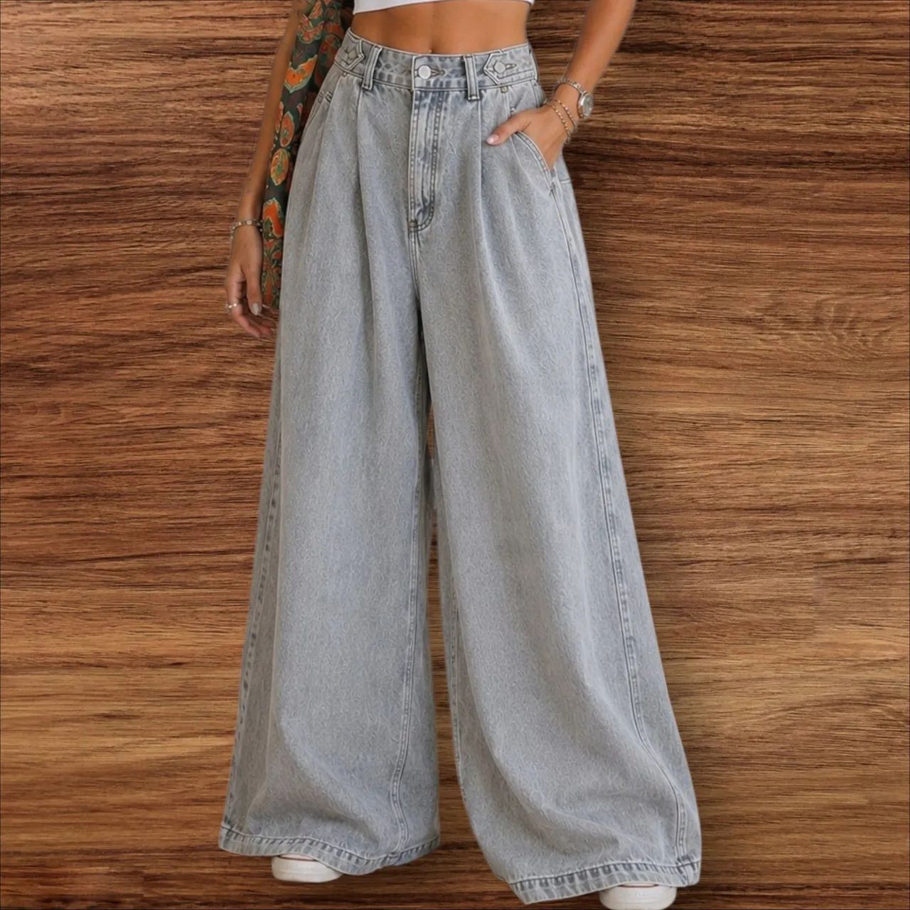 Wide leg Farm 44 