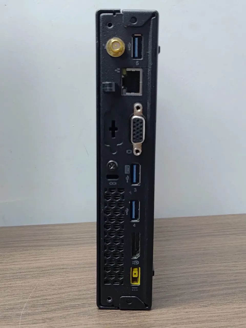 MINI PC Lenovo core i3 4100T com 8gb de ram + SSD 128gb ( 3 meses de garantia ) - Foto 5