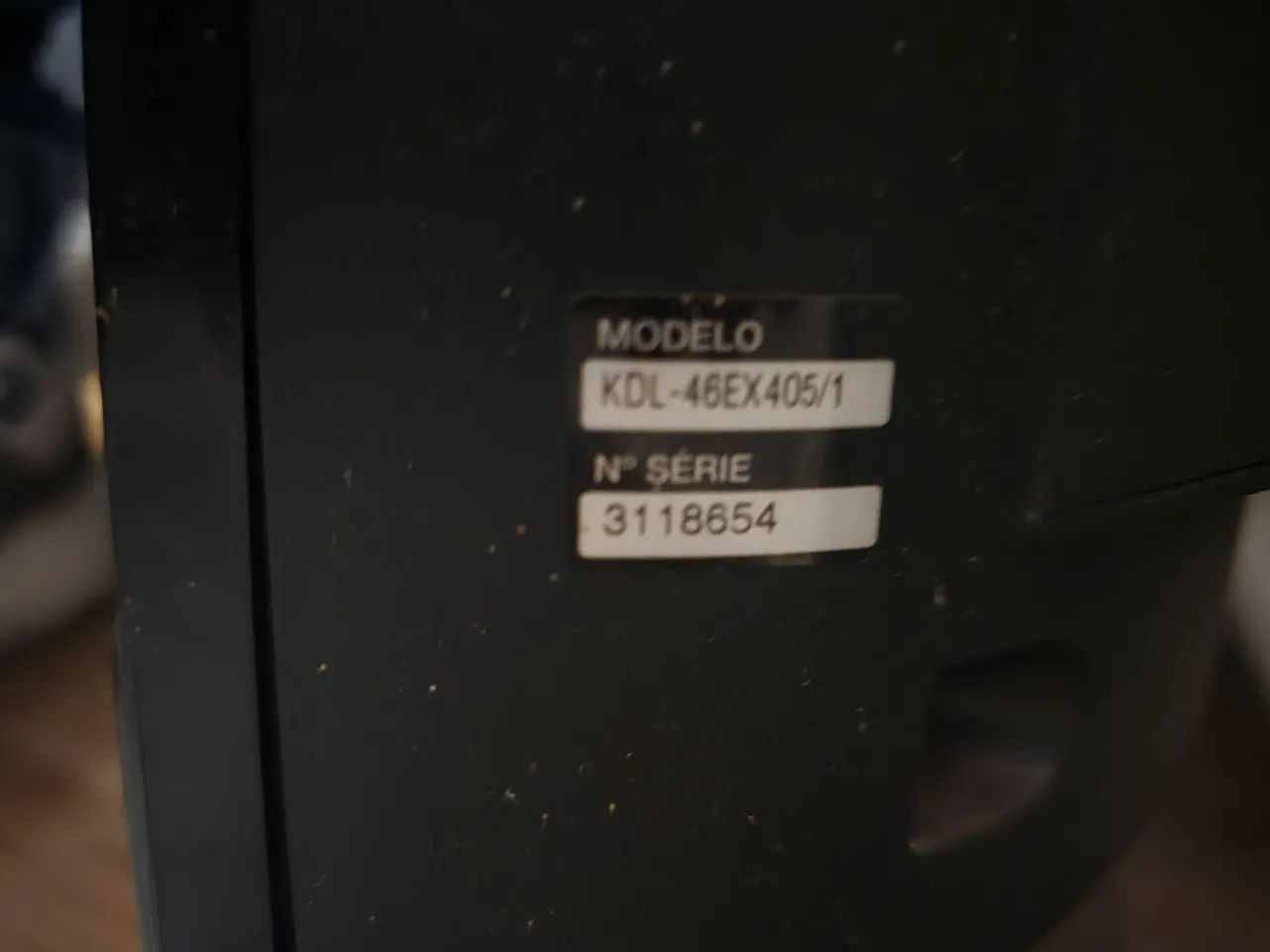 Vendo ou troco TV Sony Bravia 46" - Foto 2
