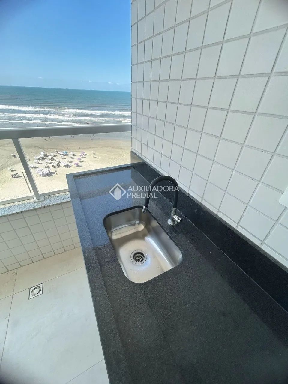 APARTAMENTO - CAIÇARA - PRAIA GRANDE - Foto 5