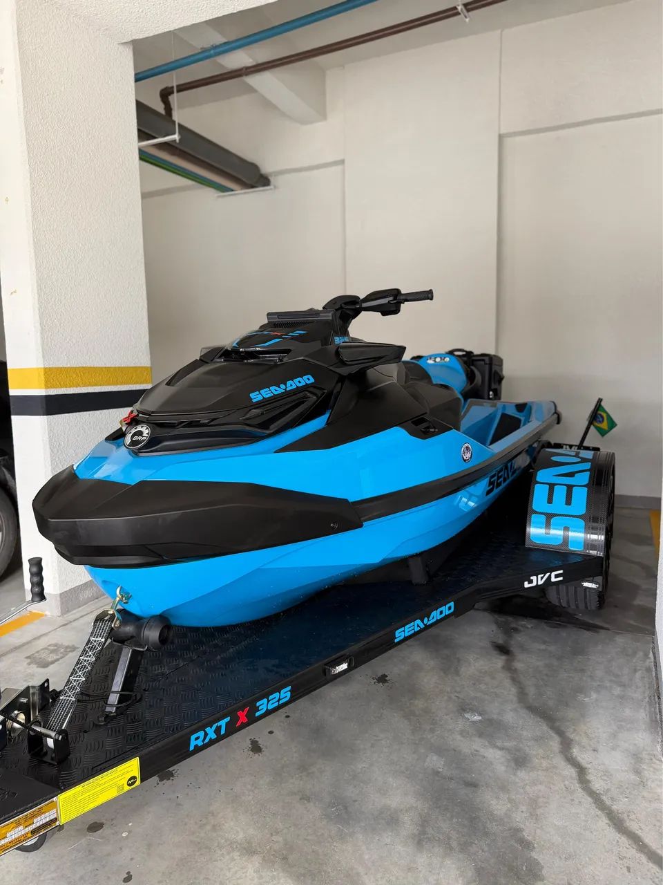 jetski seadoo RXP-X 325  - Foto 2
