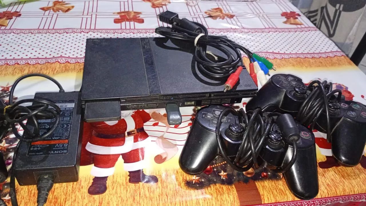 Vendo Playstation 2