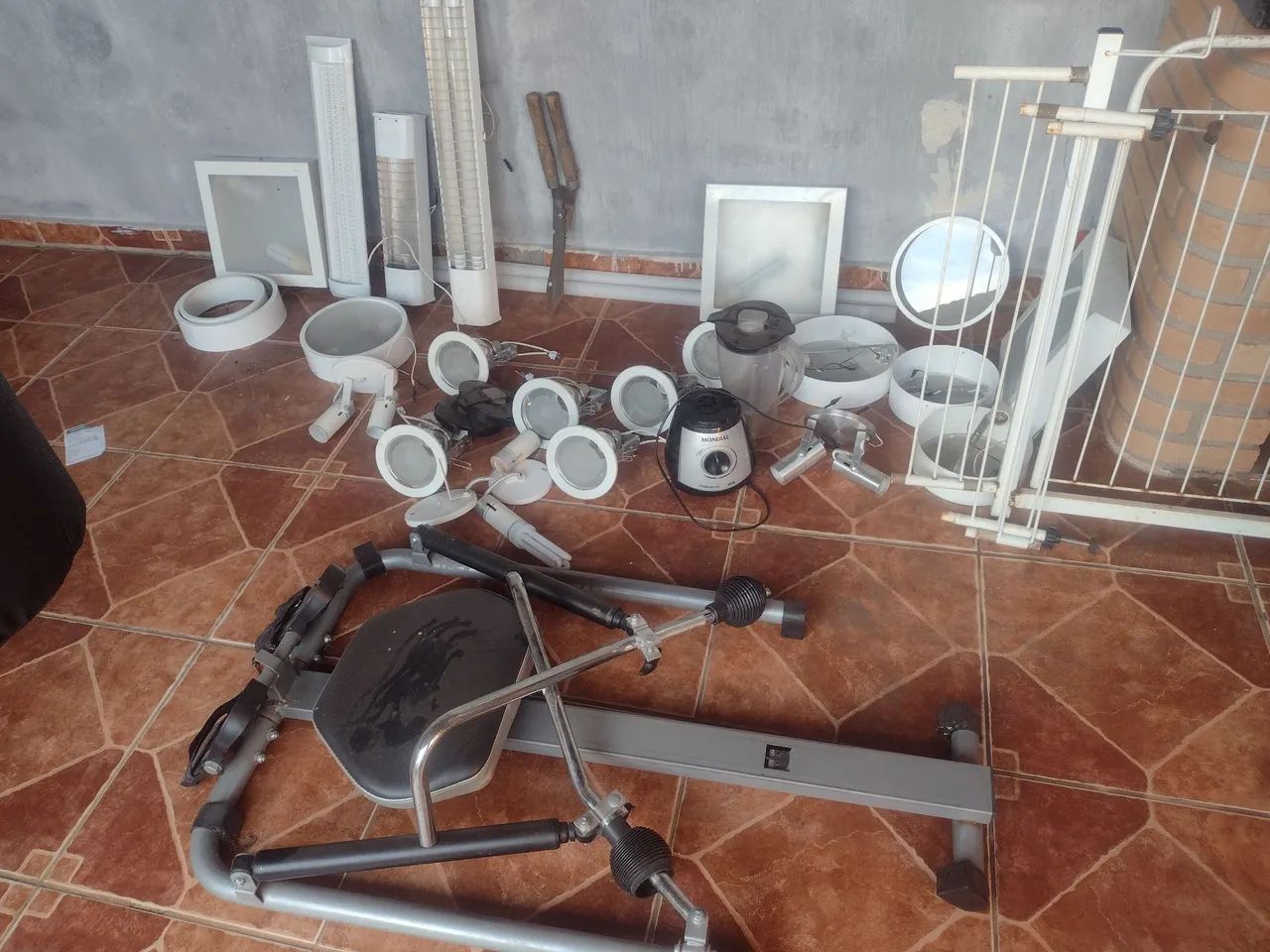 Coisas usadas 