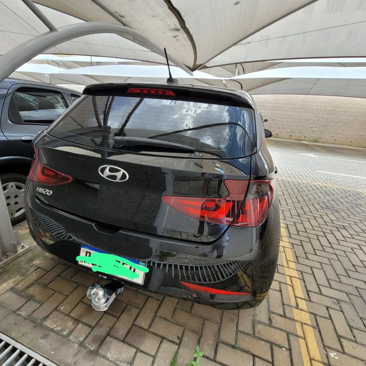 Hyundai HB20 Evolution 1.0 Flex 12V MEC 2021 - Foto 2