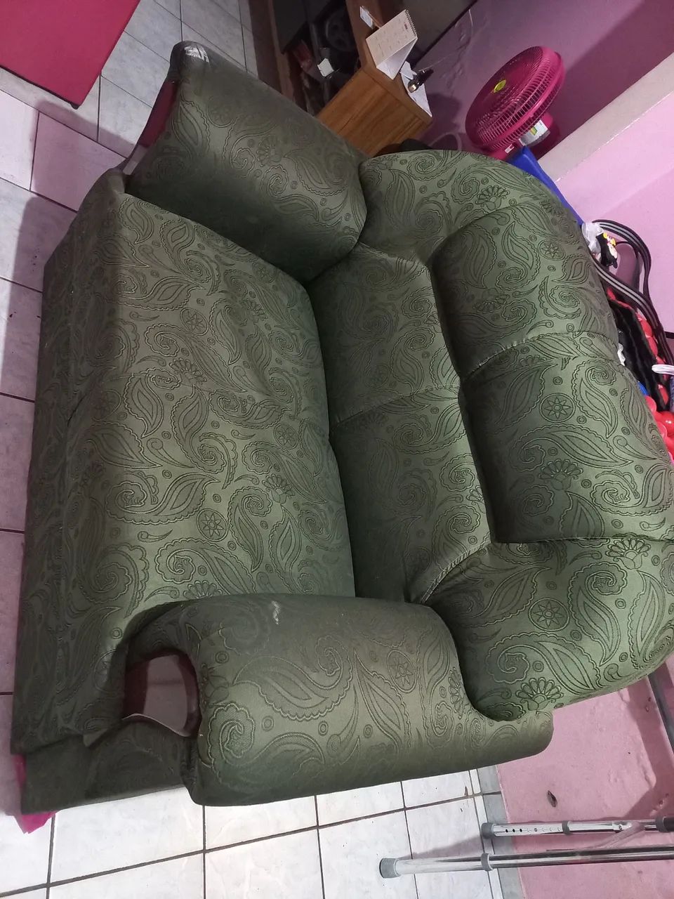Sofás de 2 e 3 lugares - Foto 3