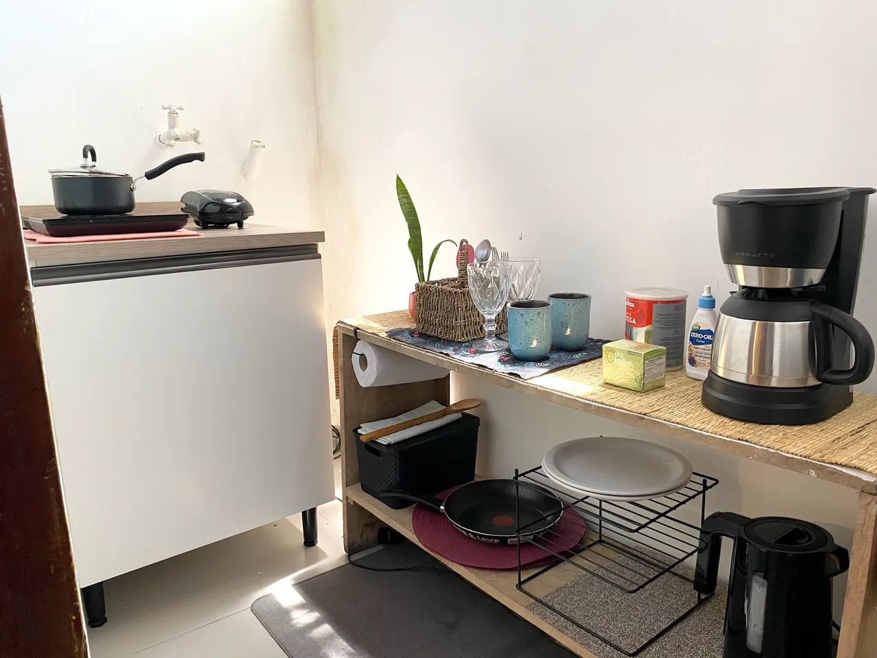 100m da praia - TEMPORADA - Studio praia do Recreio  - Foto 7