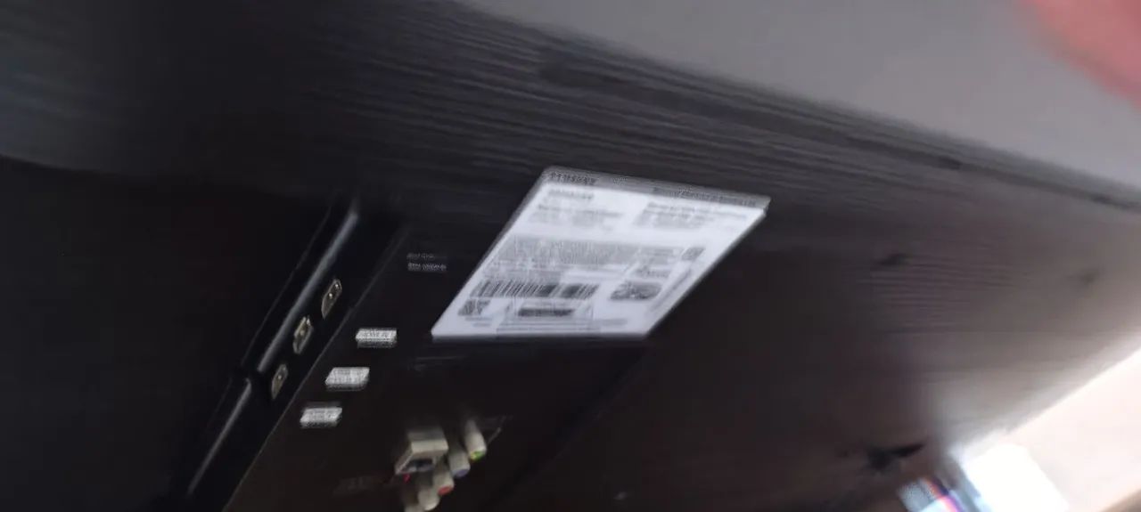 Vendo tv Samsung 43 polegadas  - Foto 3