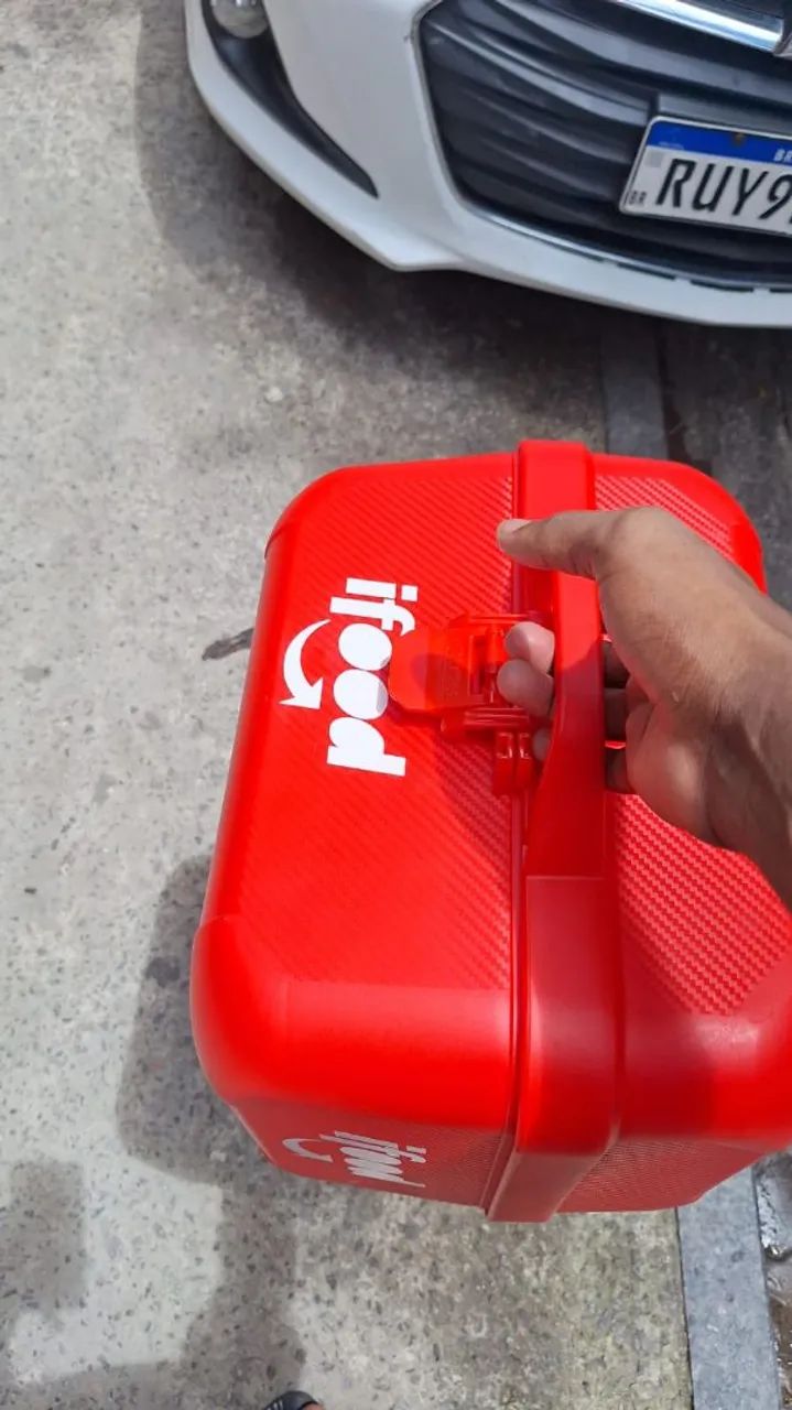 Baú pequeno 