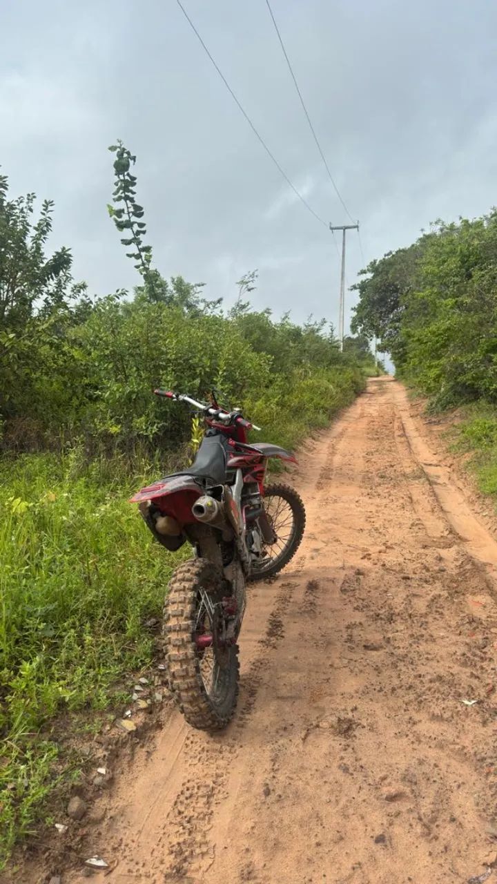 CRF 250X Importada - Foto 3