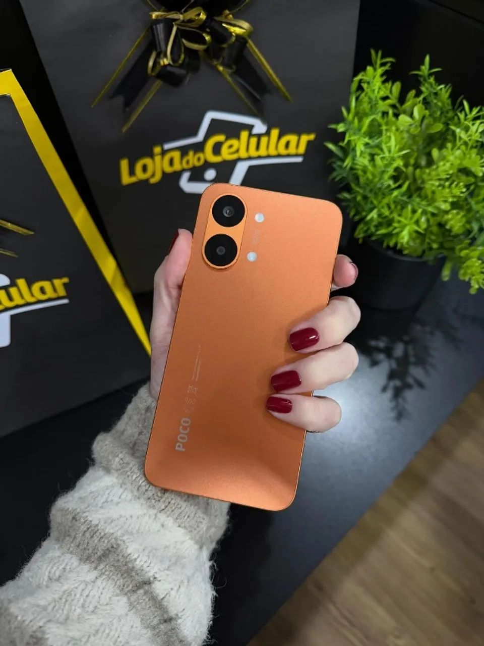 Poco x8 pro Max Lacrados  - Foto 4