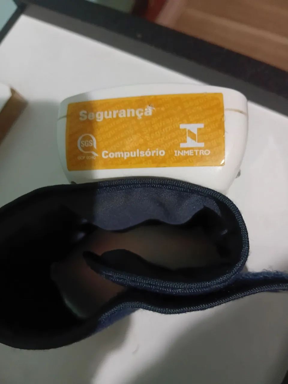 Medidor de pressão 