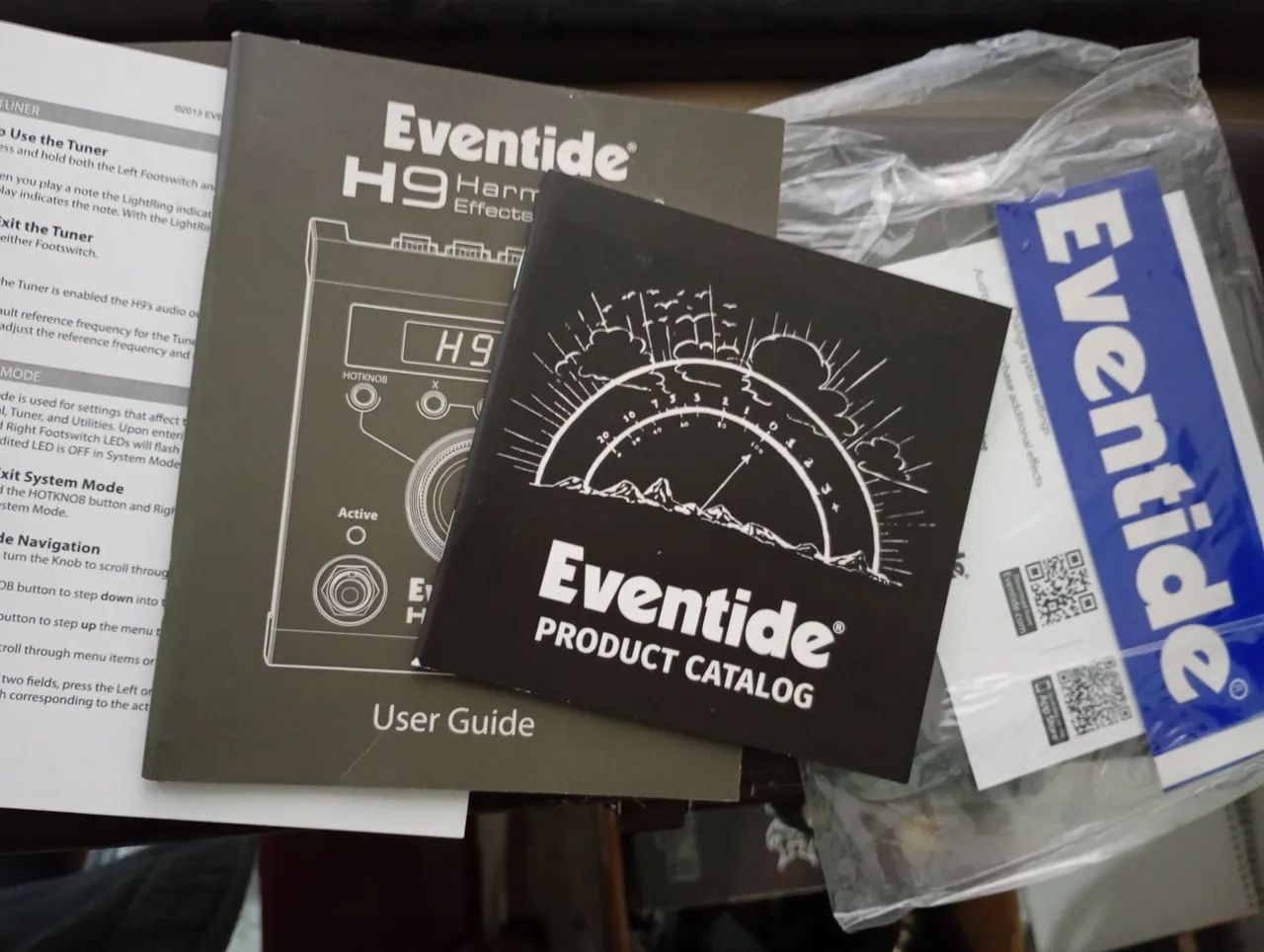Pedal Eventide H9 Harmonizer MAX - Foto 4