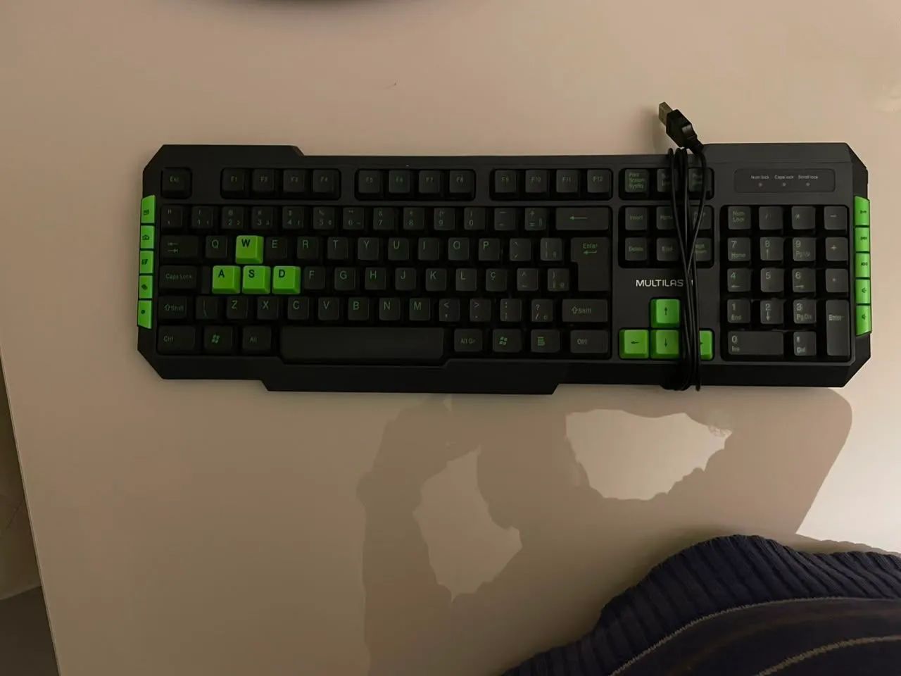 Mouse e teclado  - Foto 2