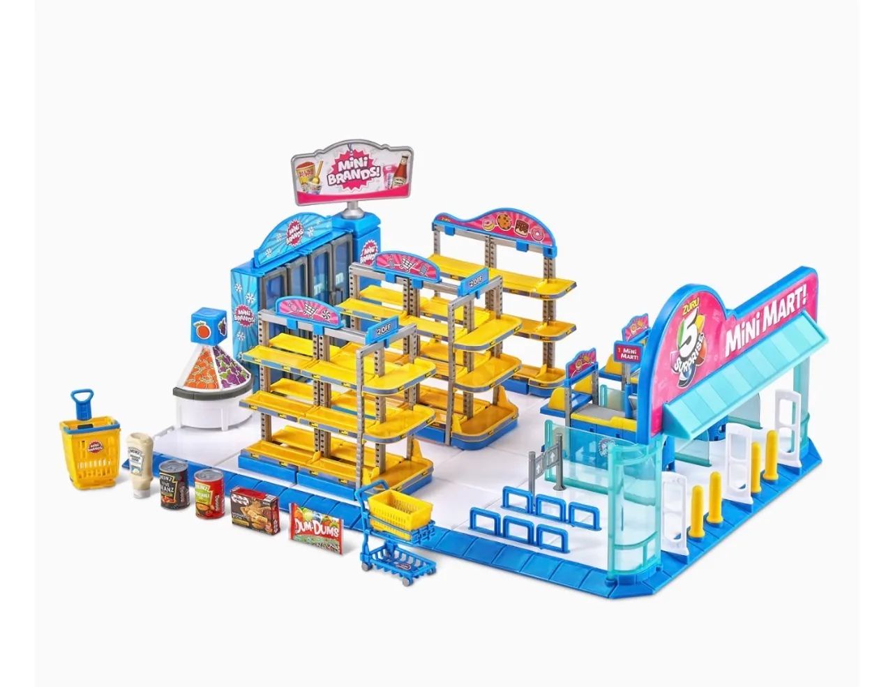 mini mart brands original