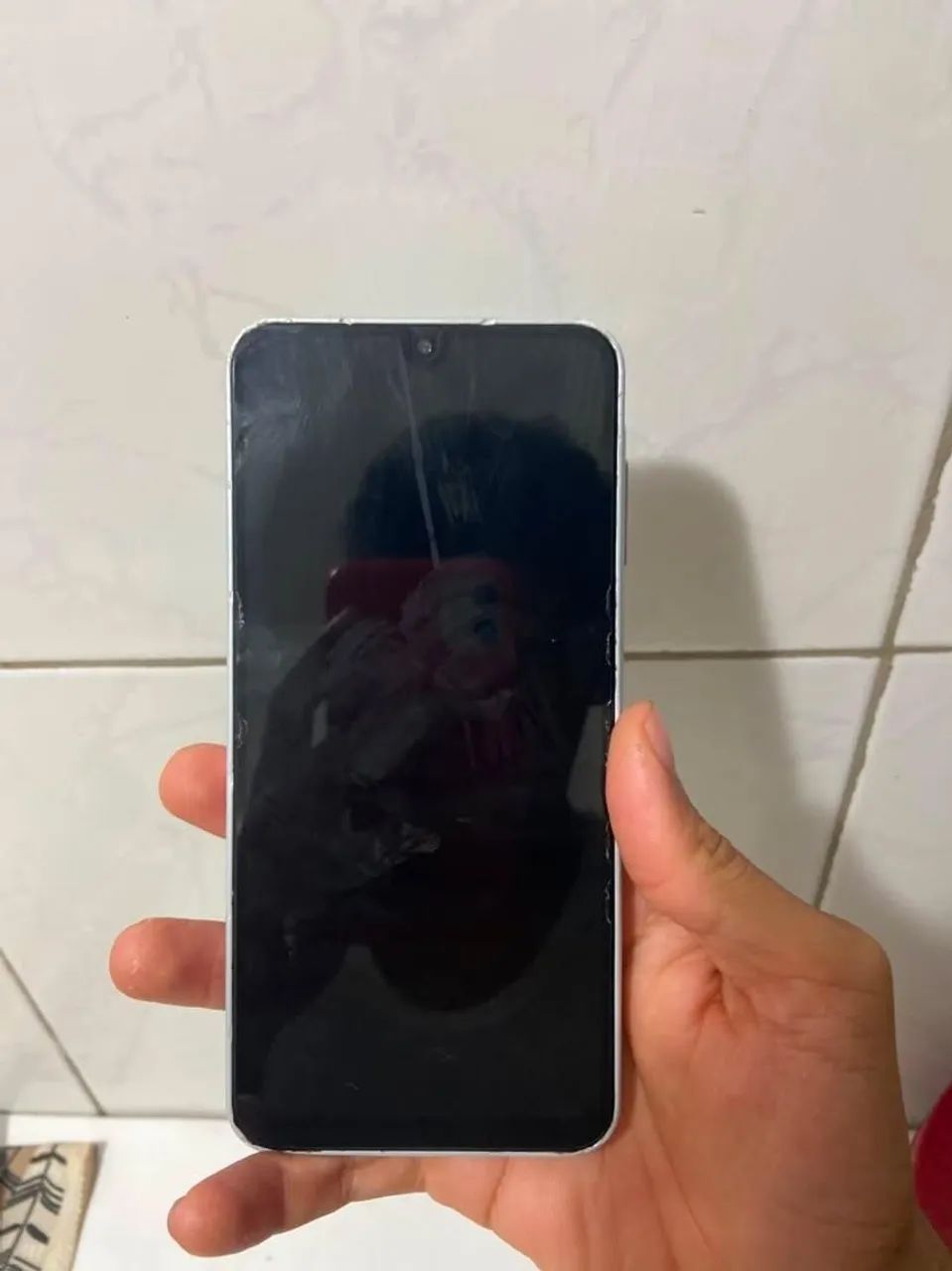 Samsung Galaxy 5G Cinza - 3 Câmeras - Foto 4