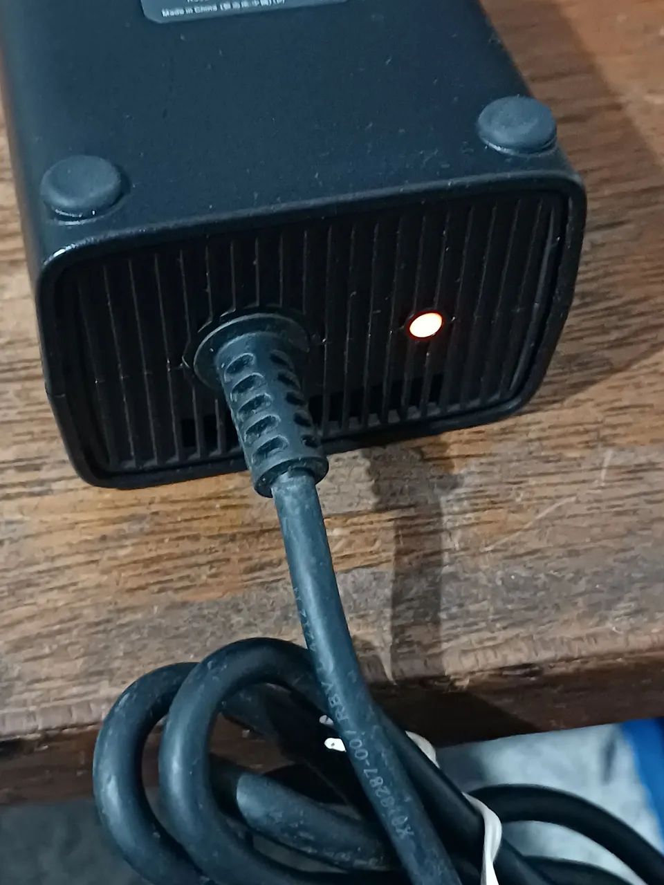 Fonte original Microsoft Xbox 360 Slim 127v  - Foto 2