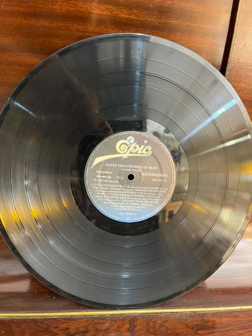 LP Bonnie Tyler  - Foto 4