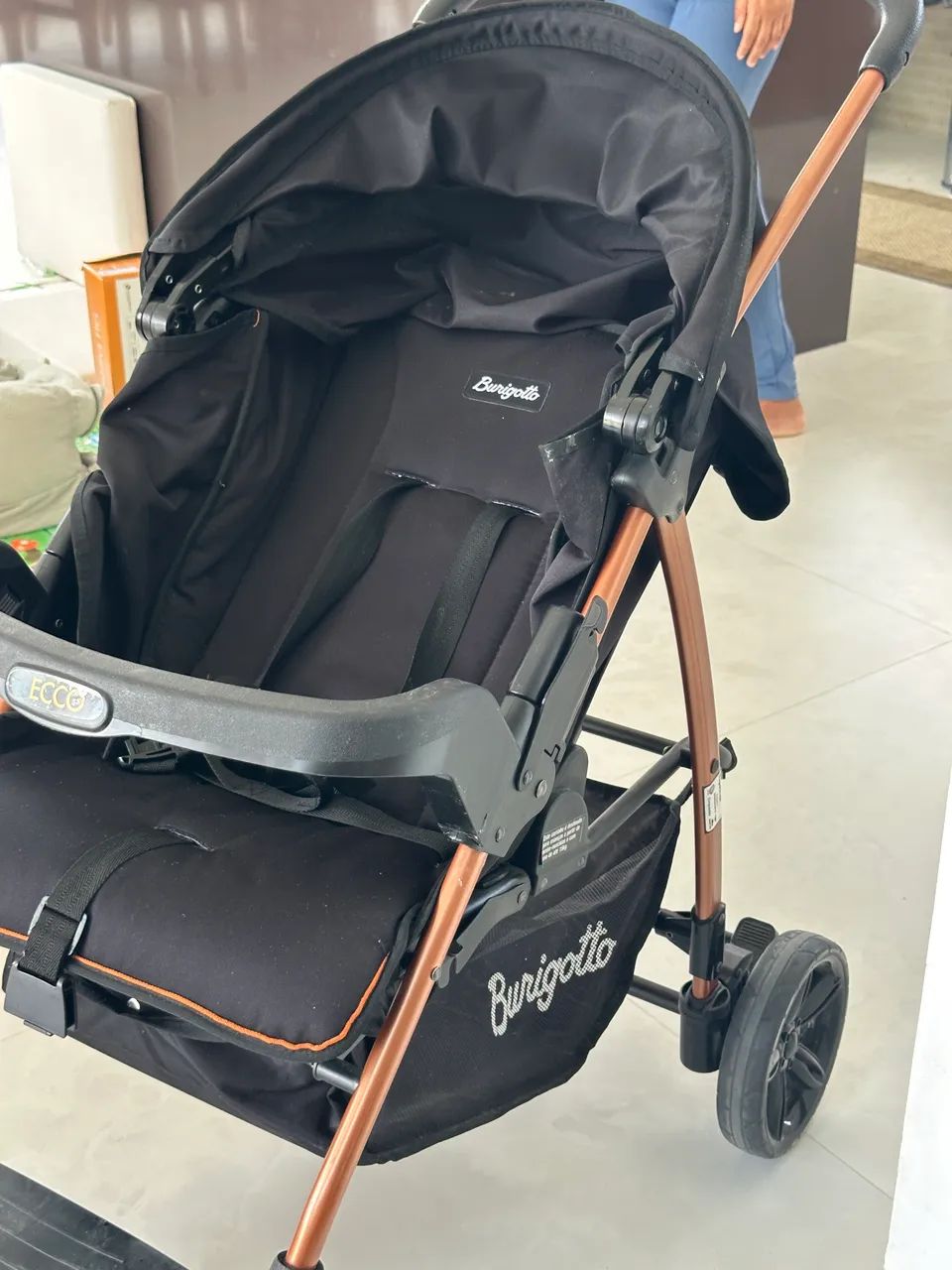 Carrinho de bebê - Foto 4
