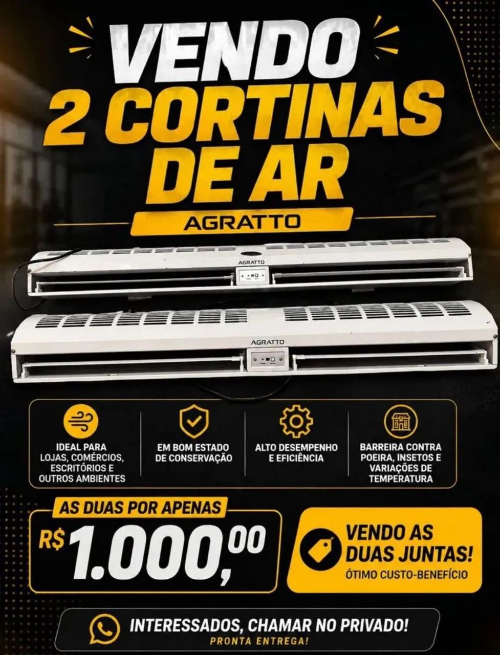 Cortina de Ar