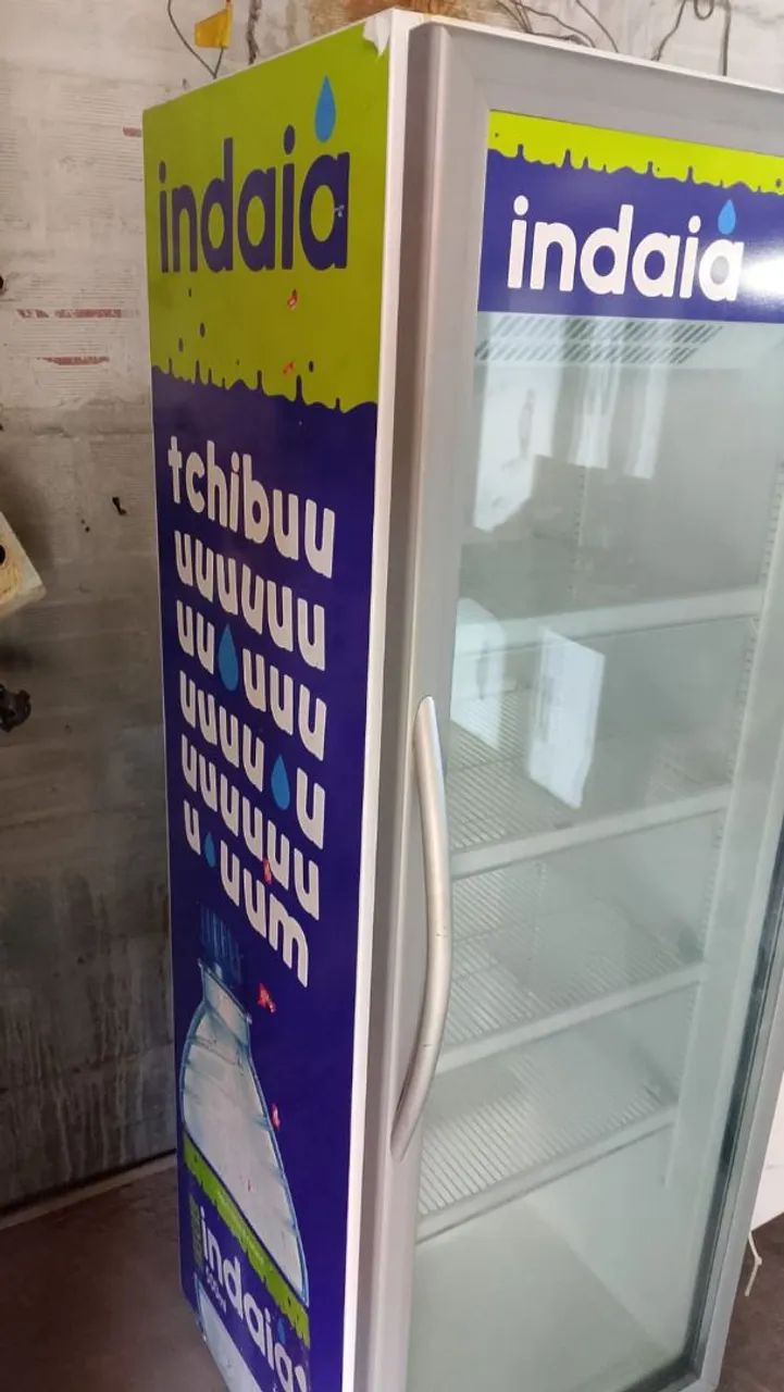 Expositor Freezer - Geladeiras e Freezers - IAPI, Salvador