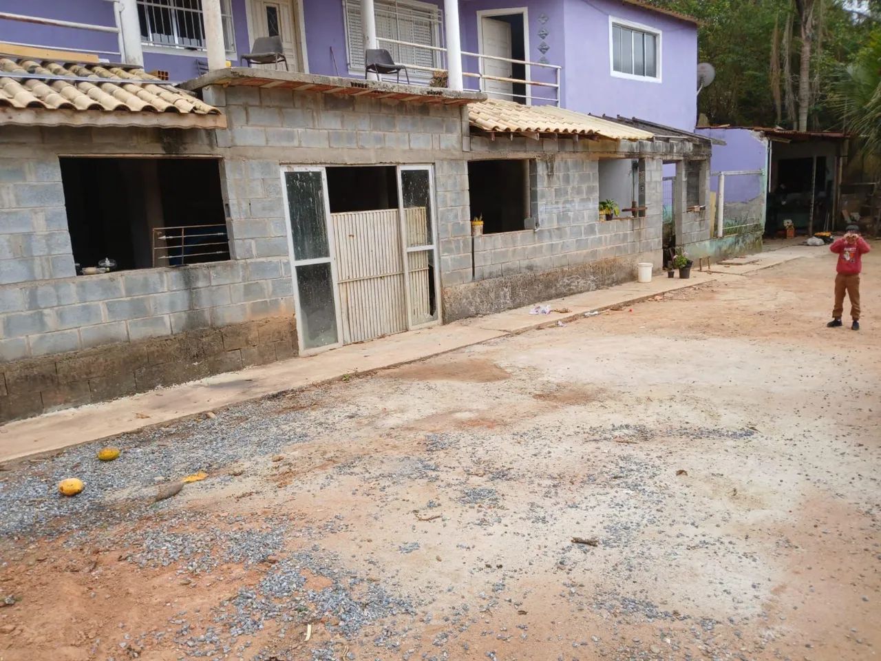Chácara em santa Isabel