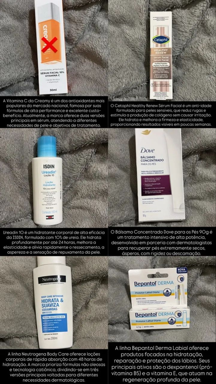 Dermocosméticos  - Foto 4