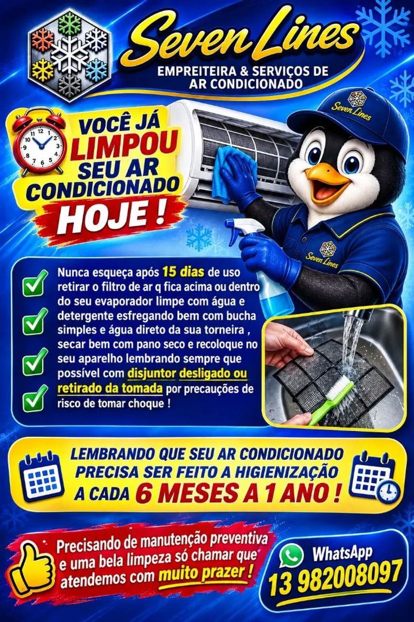 Instalação de ar condicionado  - Foto 2