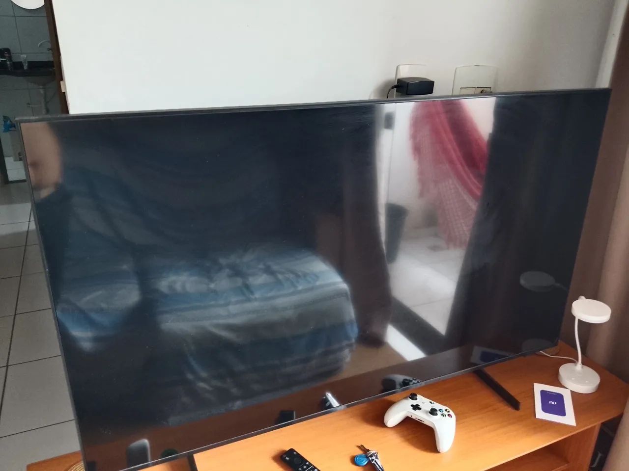 Vendo tv Samsung 50 polegadas 