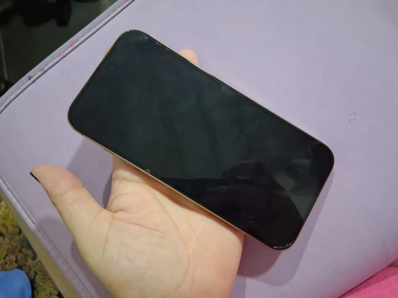 iPhone 16 pro max 256 gb - Foto 5