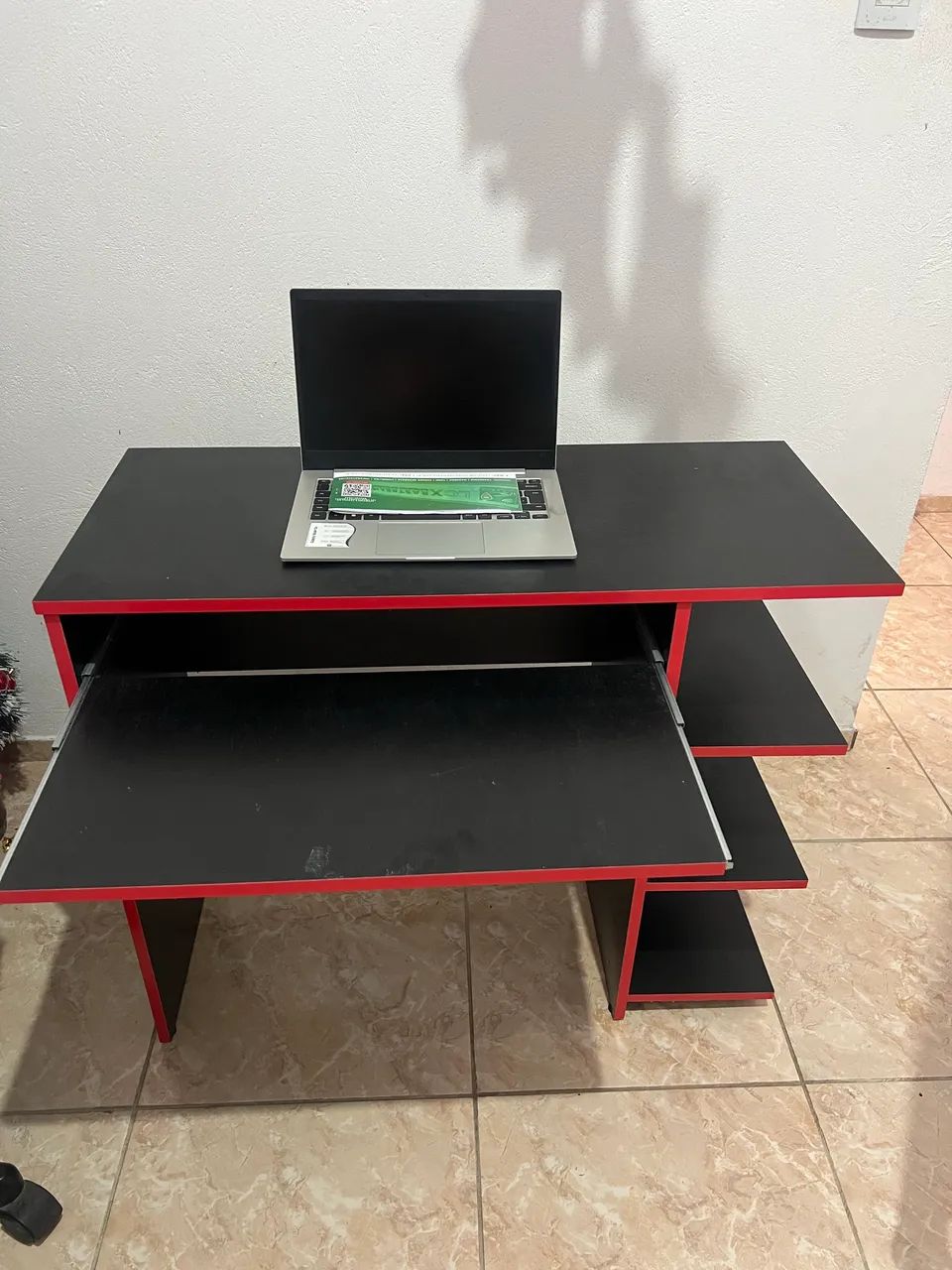 Mesa de computador escrivaninha - Foto 5