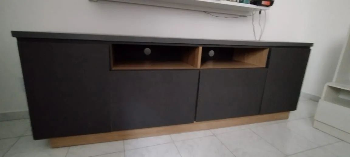 RACK CINZA CHUMBO!  - Foto 5