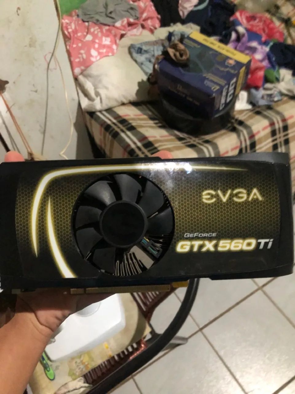 GTX 560TI 2Gb