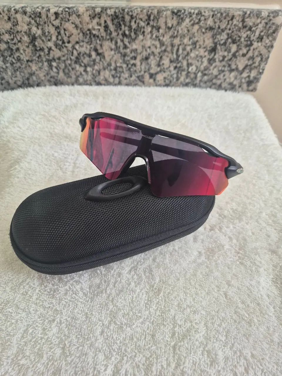 Oakley Óculos de sol Radar EV Path Prizm Trail - Foto 3