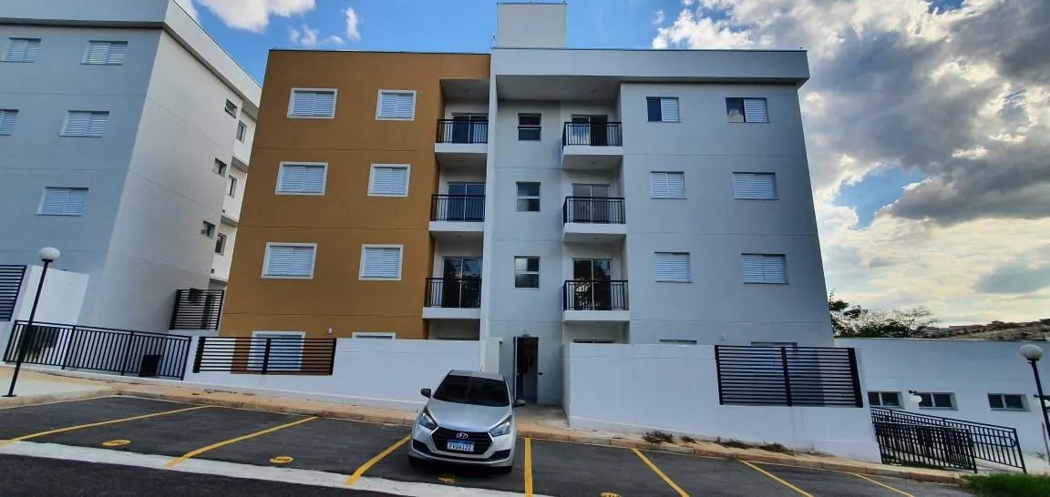 Apartamento 53 m² - Vila Santa Clara - Sorocaba