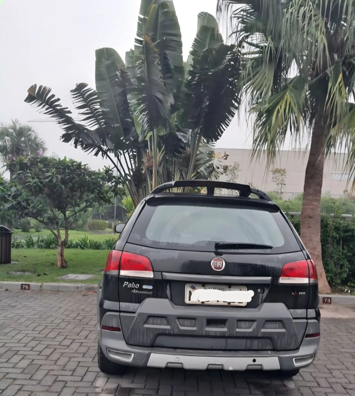 Fiat Palio Weekend Adventure Locker 1.8 Flex 2010 - Foto 3