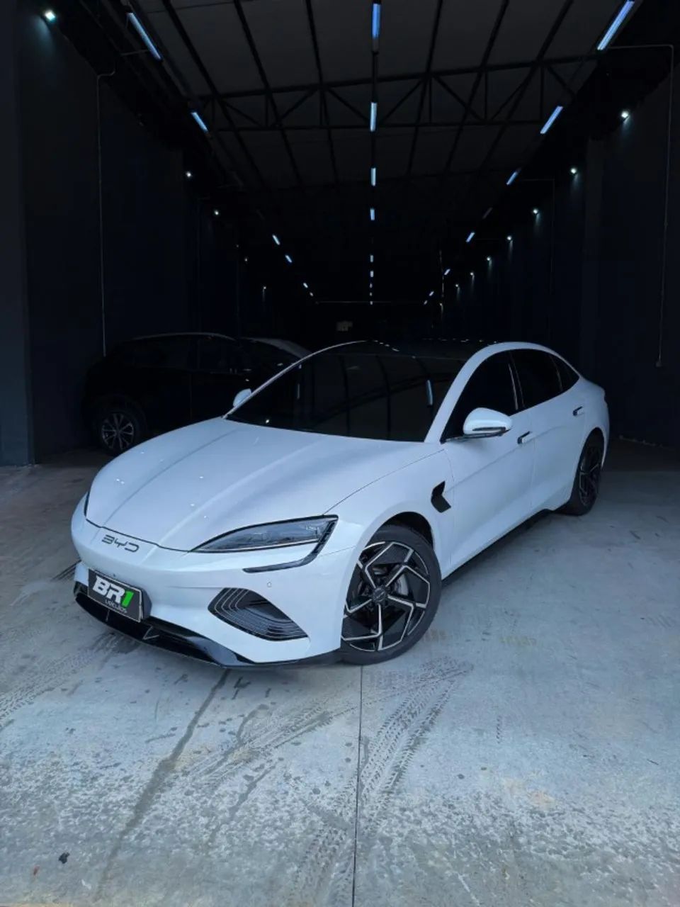 BYD Seal (elétrico) 2024 - Foto 4