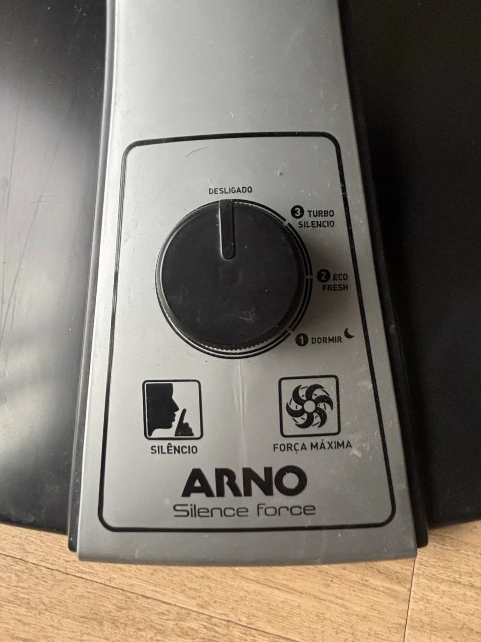 Ventilador Arno Silence Force Turbo  - Foto 2