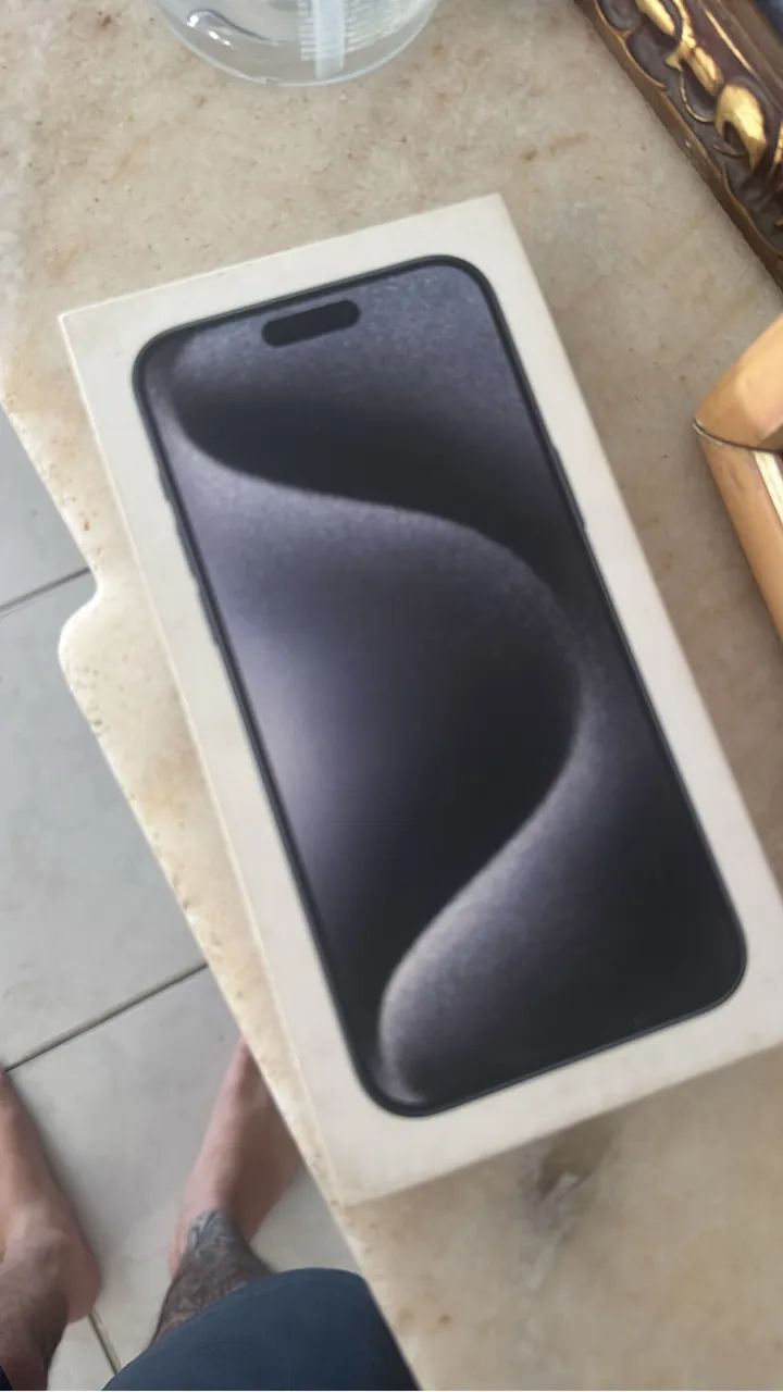 Vendo iPhone 15 pro Max - Foto 2