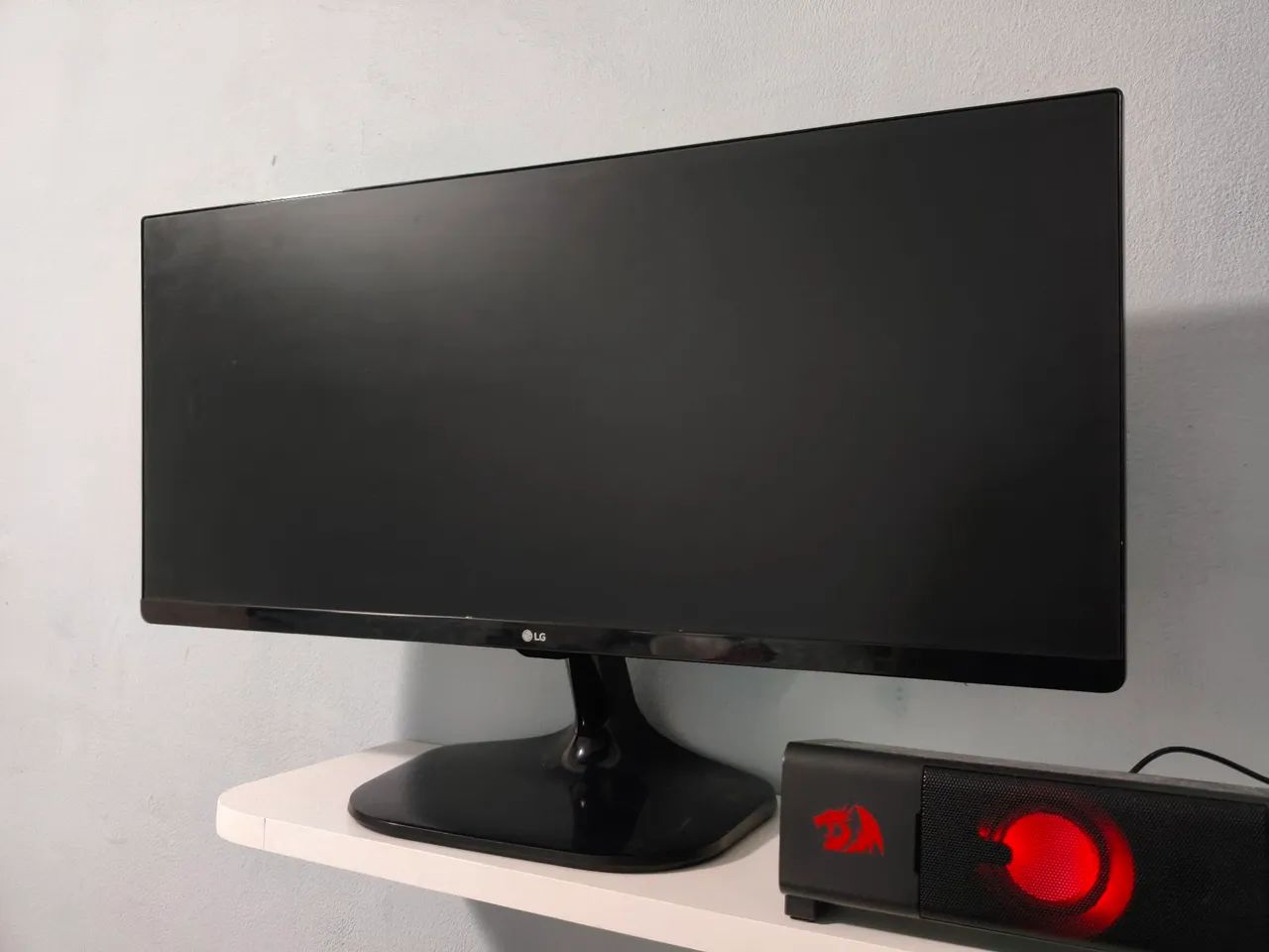 Monitor ultrawide 25 polegadas LG - Foto 2