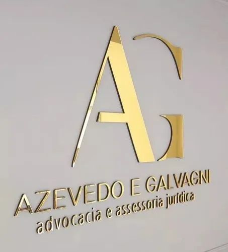 Logomarca Acrílico e PVC