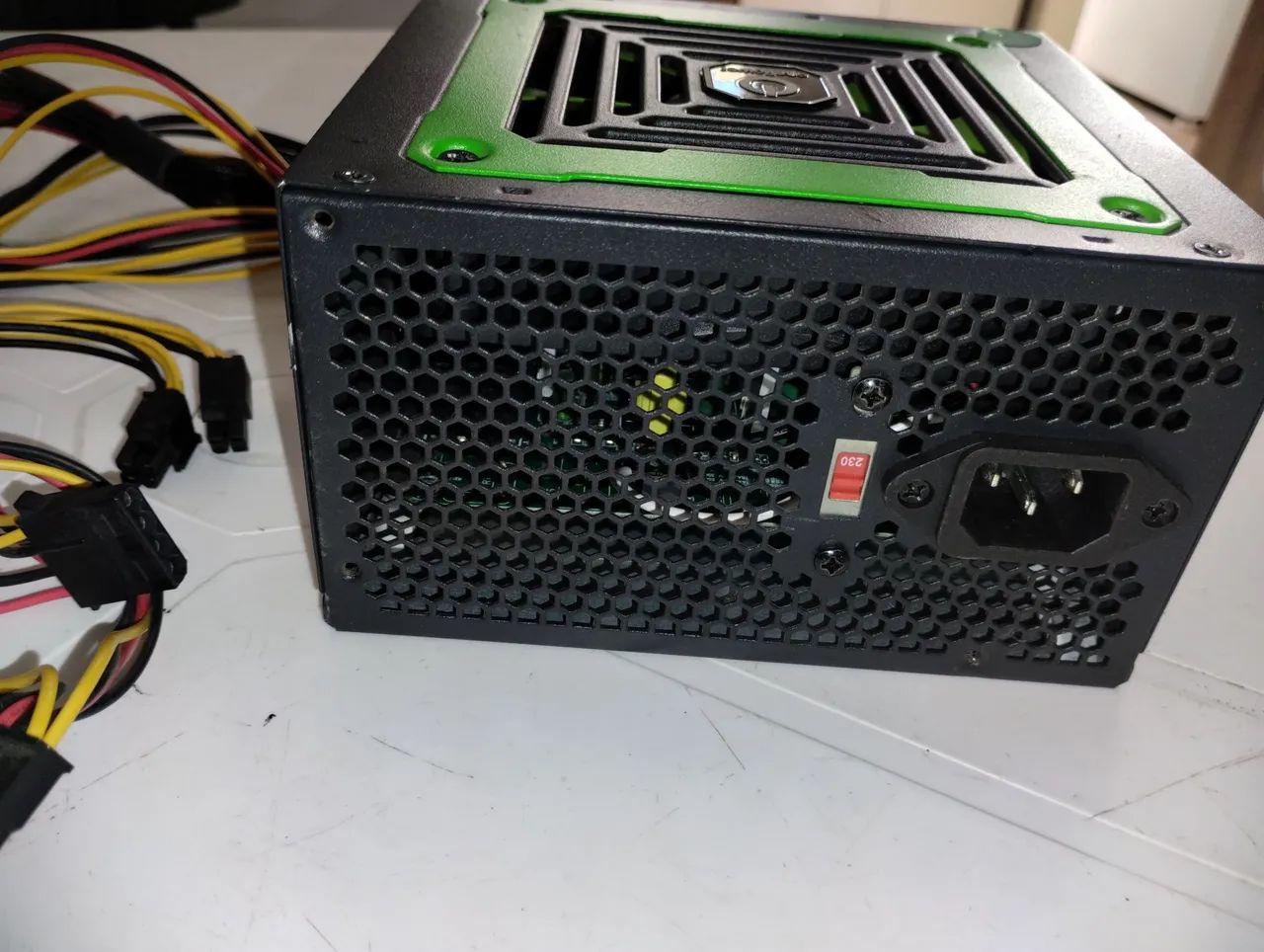 Fonte PC gamer one power 500w - Peças de Hardware - Paranaguamirim ...