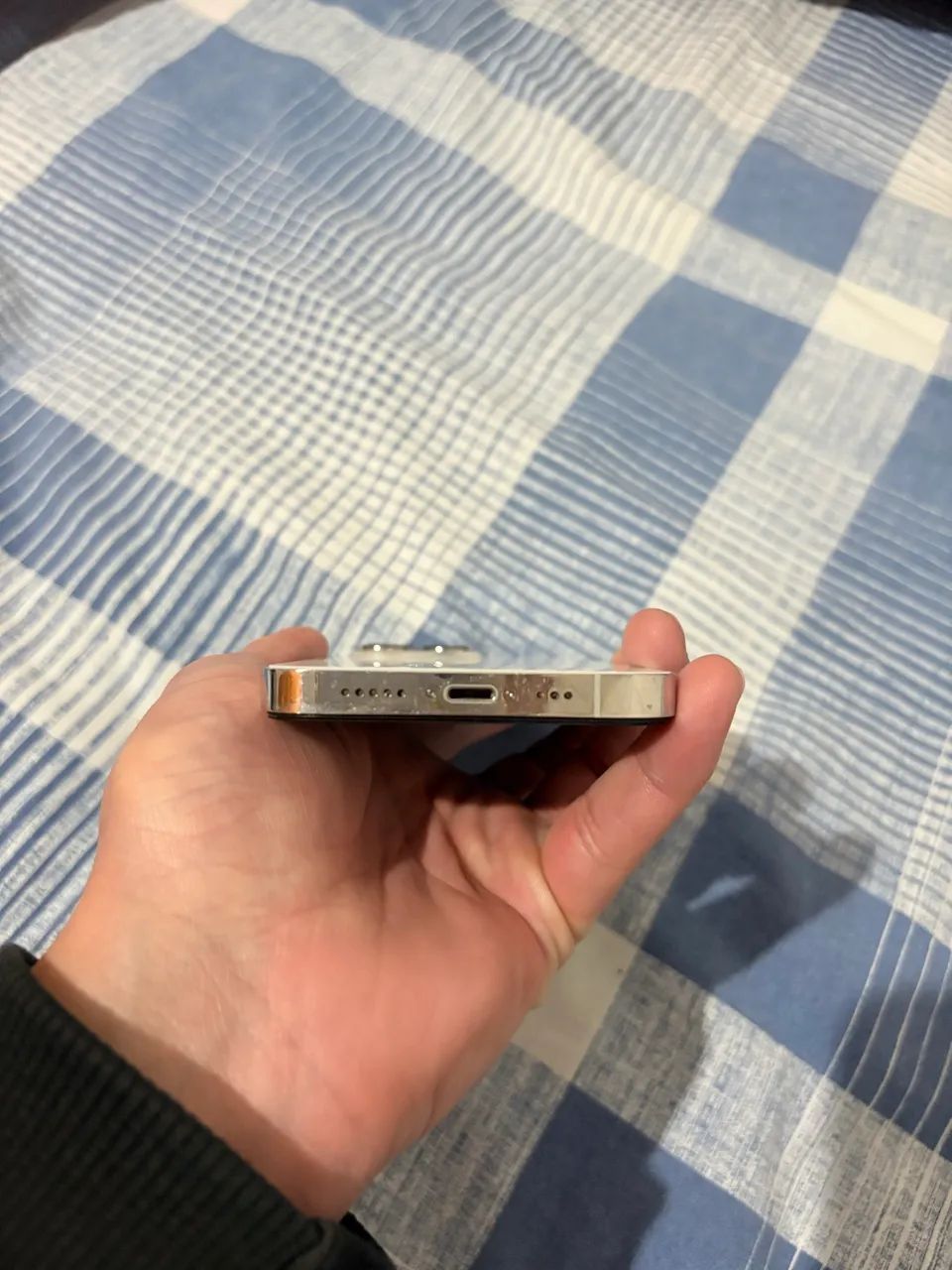 iPhone 13 Pro 128 Gb Silver - Foto 4