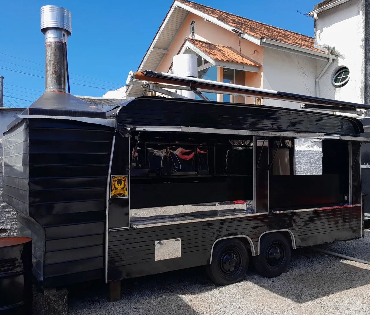 Vendo Trailer Fast Food - Foto 2