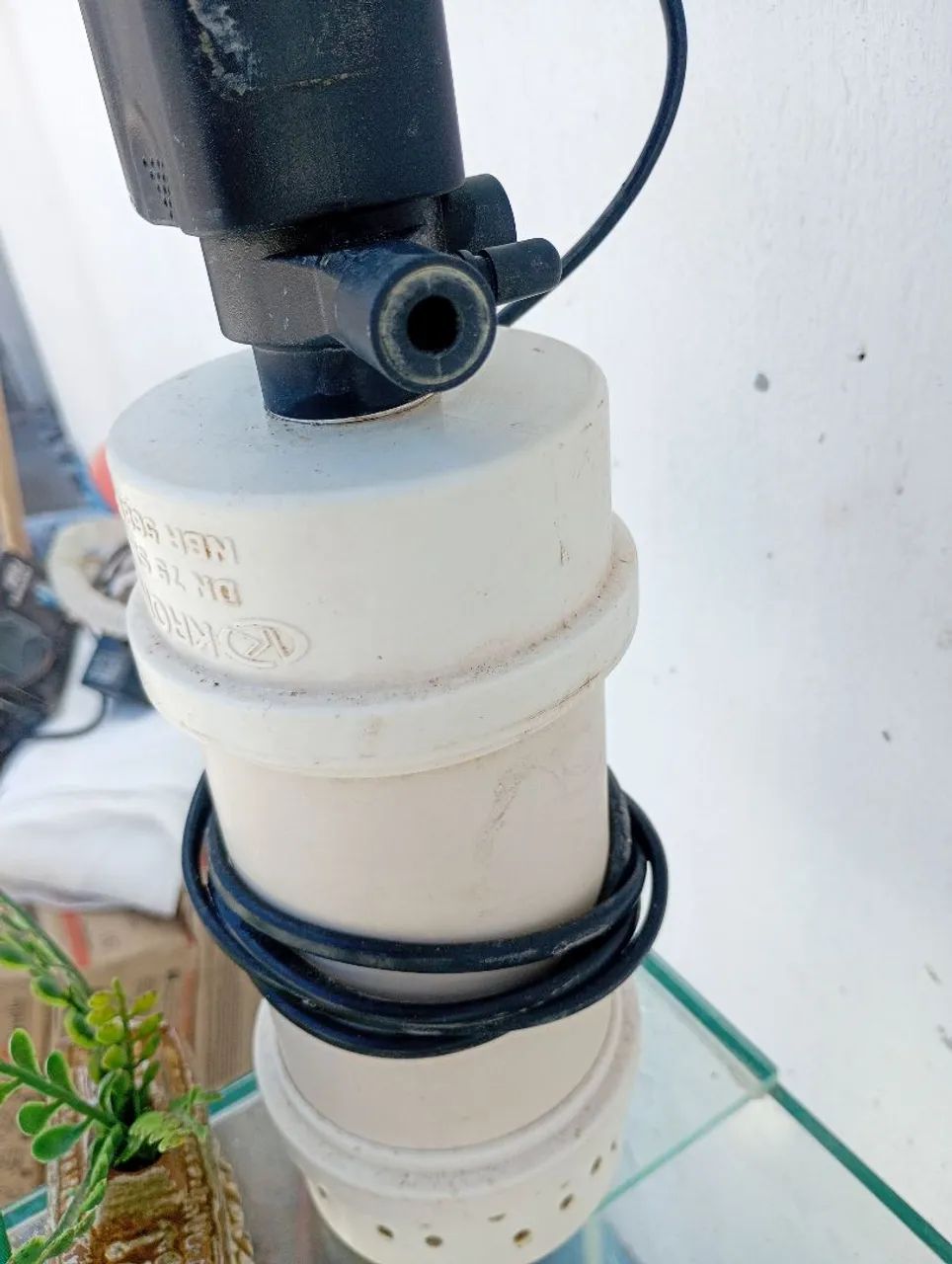 Aquário 50 litros 