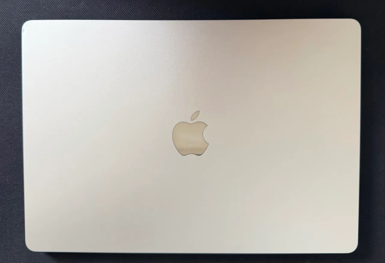MacBook Air M3 8/256 - Foto 2