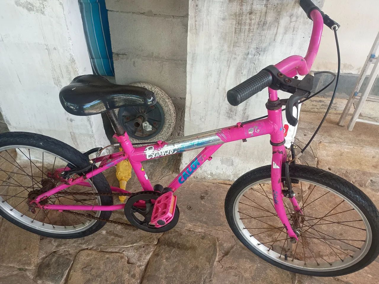 Bicicleta infantil aro 20 feminino  - Foto 3