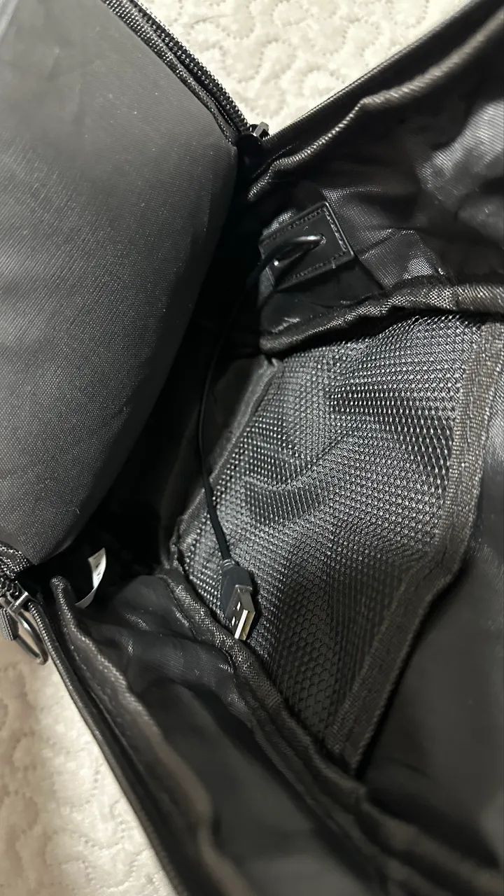 Bolsa transversal nova  - Foto 3