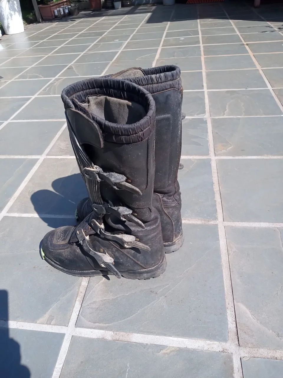 Bota motocross tatanka - Foto 3
