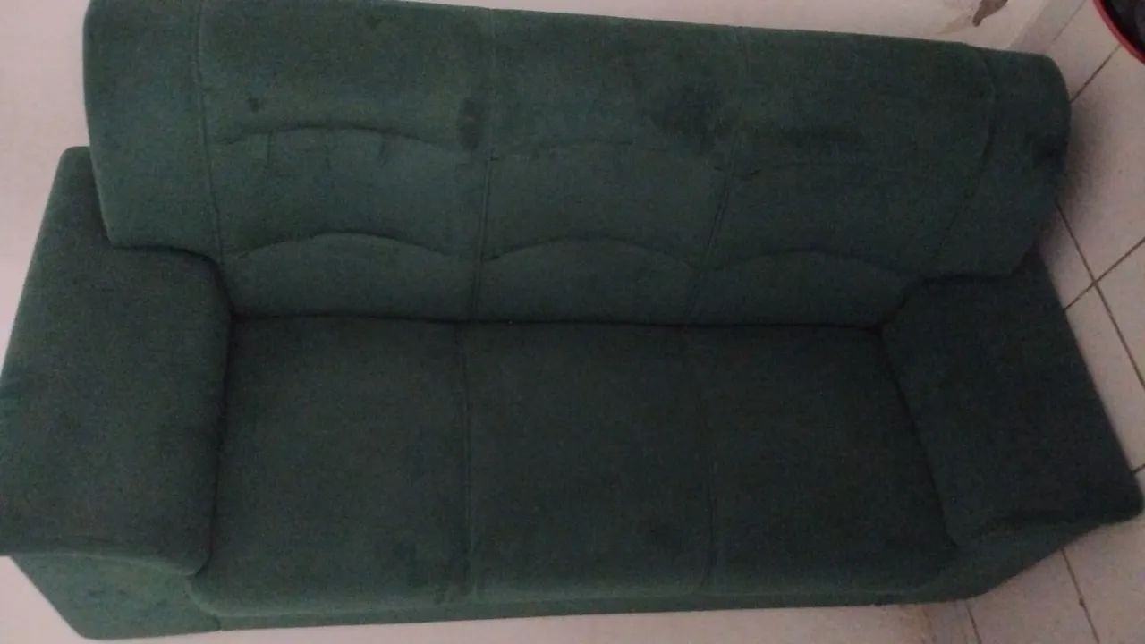 Sofa 2 e 3 lugares - Foto 2
