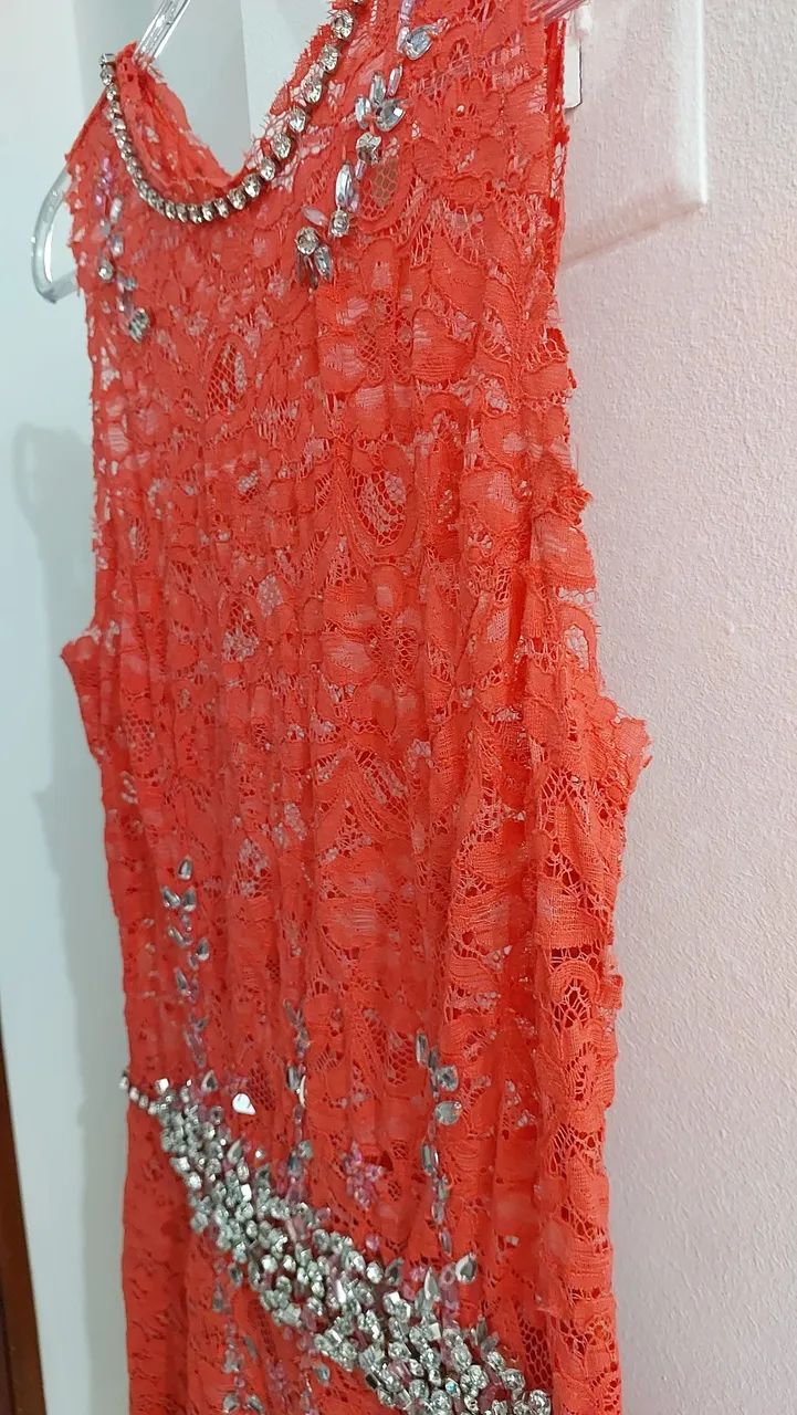 Vestido renda  - Foto 4